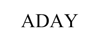 ADAY