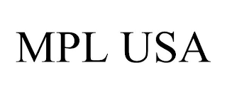 MPL USA