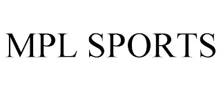 MPL SPORTS