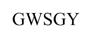 GWSGY