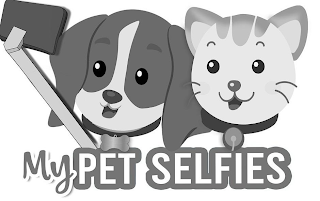 MY PET SELFIES