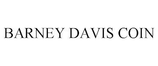 BARNEY DAVIS COIN