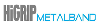 HIGRIP METALBAND