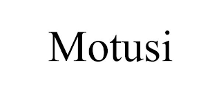 MOTUSI