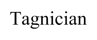 TAGNICIAN