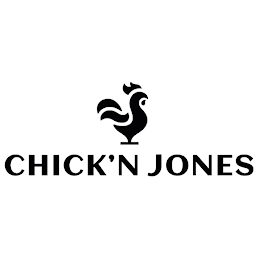 CHICK'N JONES