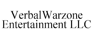 VERBALWARZONE ENTERTAINMENT LLC