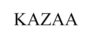 KAZAA