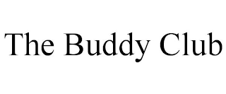 THE BUDDY CLUB