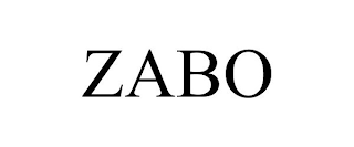 ZABO