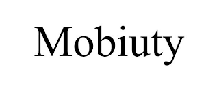 MOBIUTY