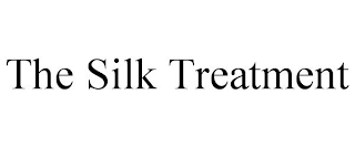 THE SILK TREATMENT