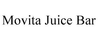 MOVITA JUICE BAR