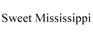 SWEET MISSISSIPPI