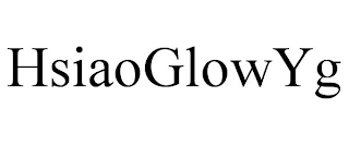 HSIAOGLOWYG