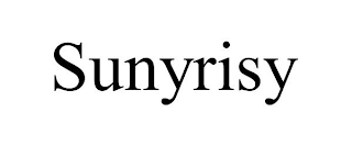 SUNYRISY