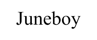 JUNEBOY