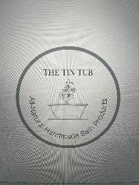 THE TIN TUB ALL-NATURAL HANDMADE BATH PRODUCTS