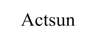 ACTSUN