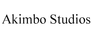 AKIMBO STUDIOS