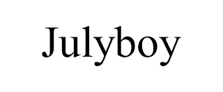 JULYBOY