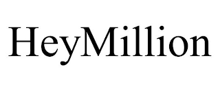 HEYMILLION