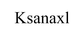 KSANAXL