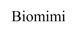 BIOMIMI