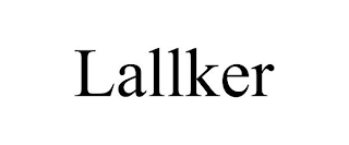 LALLKER