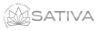 SATIVA BEAUTY HEALTH WELLNESS
