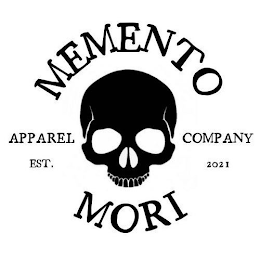 MEMENTO MORI APPAREL COMPANY EST. 2021