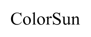 COLORSUN