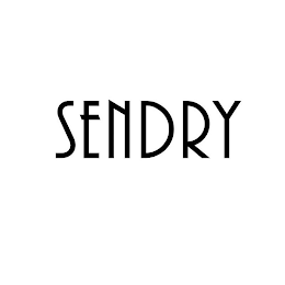 SENDRY