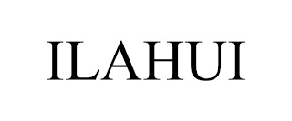 ILAHUI