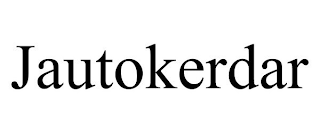 JAUTOKERDAR