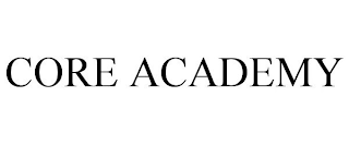 CORE ACADEMY