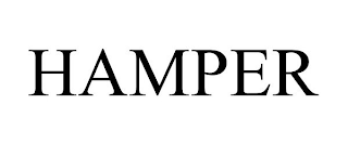 HAMPER