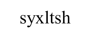 SYXLTSH