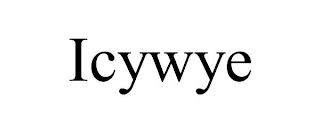 ICYWYE