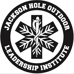 JACKSON HOLE OUTDOOR LEADERSHIP INSTITUTE