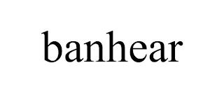 BANHEAR