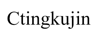 CTINGKUJIN