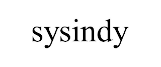 SYSINDY