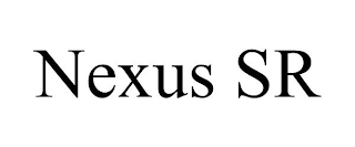 NEXUS SR