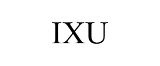 IXU