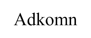 ADKOMN