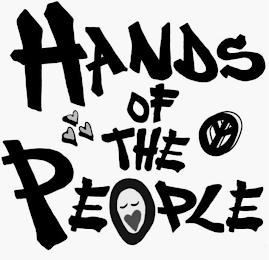 HANDS OF THE PEOPLE