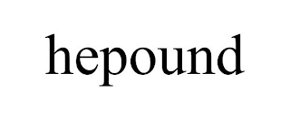 HEPOUND