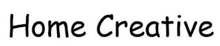 HOME CREATIVE