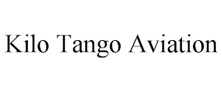 KILO TANGO AVIATION